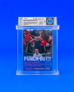 Mike Tyson’ Punch-Out!!
