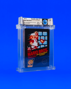 Super Mario Bros.