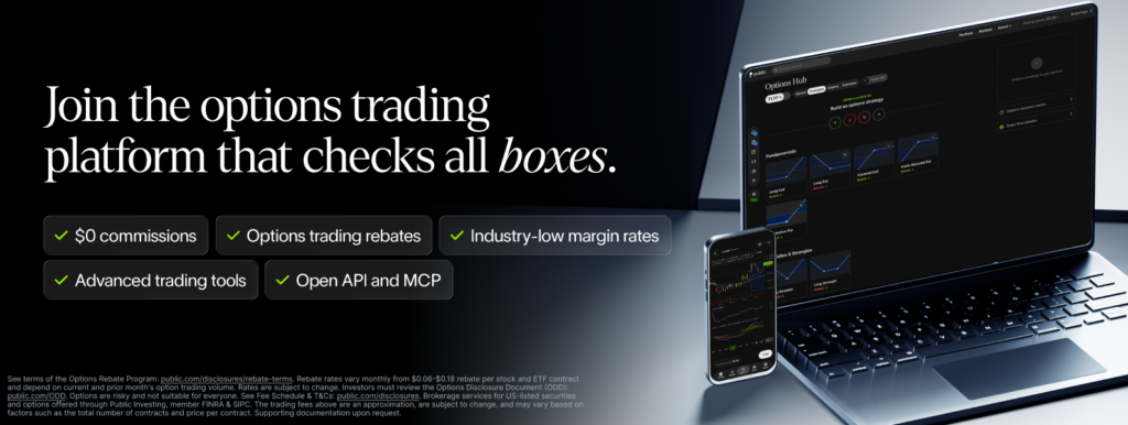 Options Banner 1
